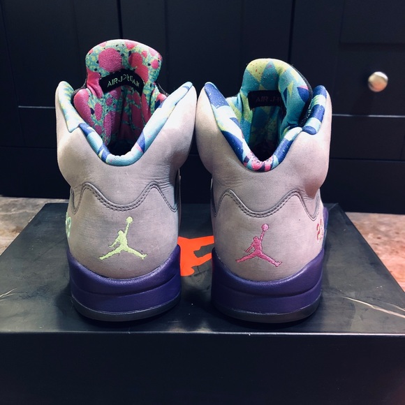 Nike Air Jordan 5 Bel Air 2013 Size 10.5 - Picture 5 of 14